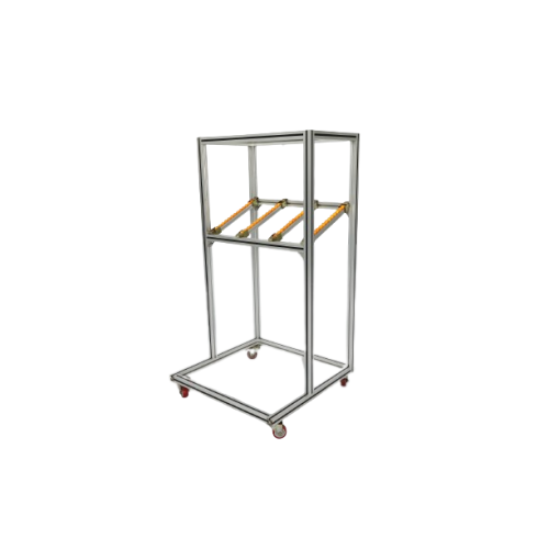 Moveable Shelf combination with workbench